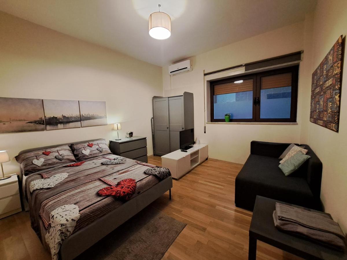 Residenza Marvasi 10 Apartment Caserta Bagian luar foto
